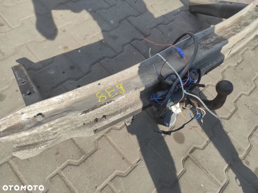 AUDI A4 B6 B7 AVANT KOMBI TEINHOF HAK HOLOWNICZY KOMPLETNY ODKRĘCANY WYSYŁKA !!! - 2