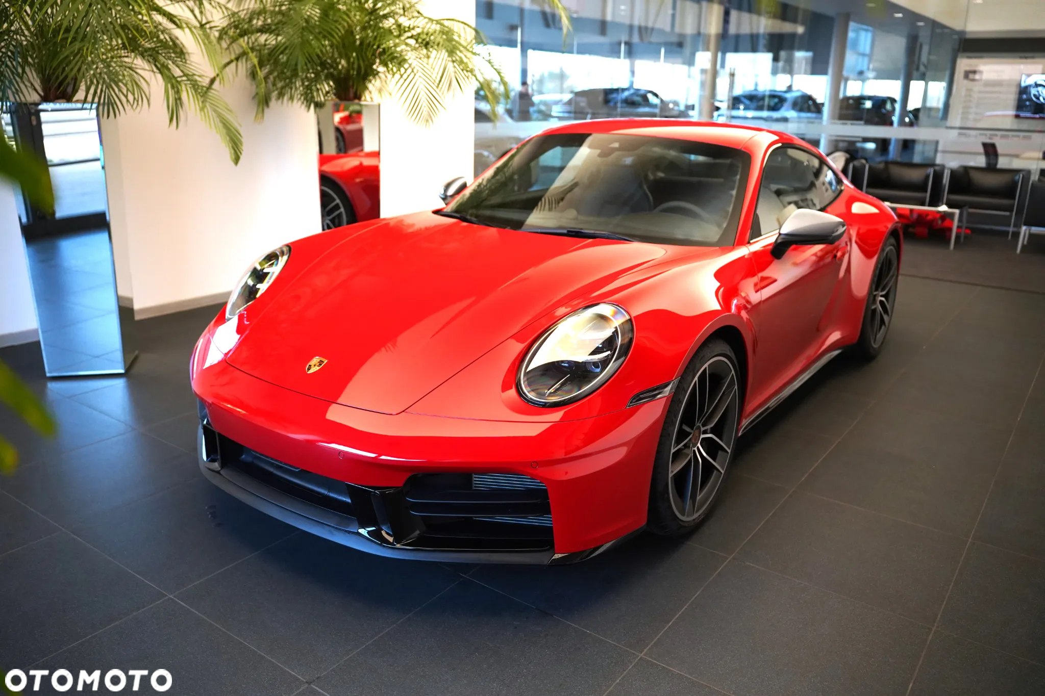 Porsche 911 Carrera T - 6