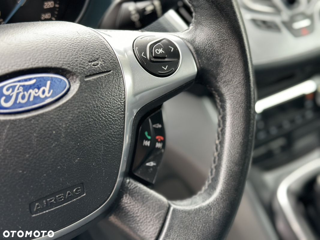 Ford Grand C-MAX 1.6 EcoBoost Trend - 16