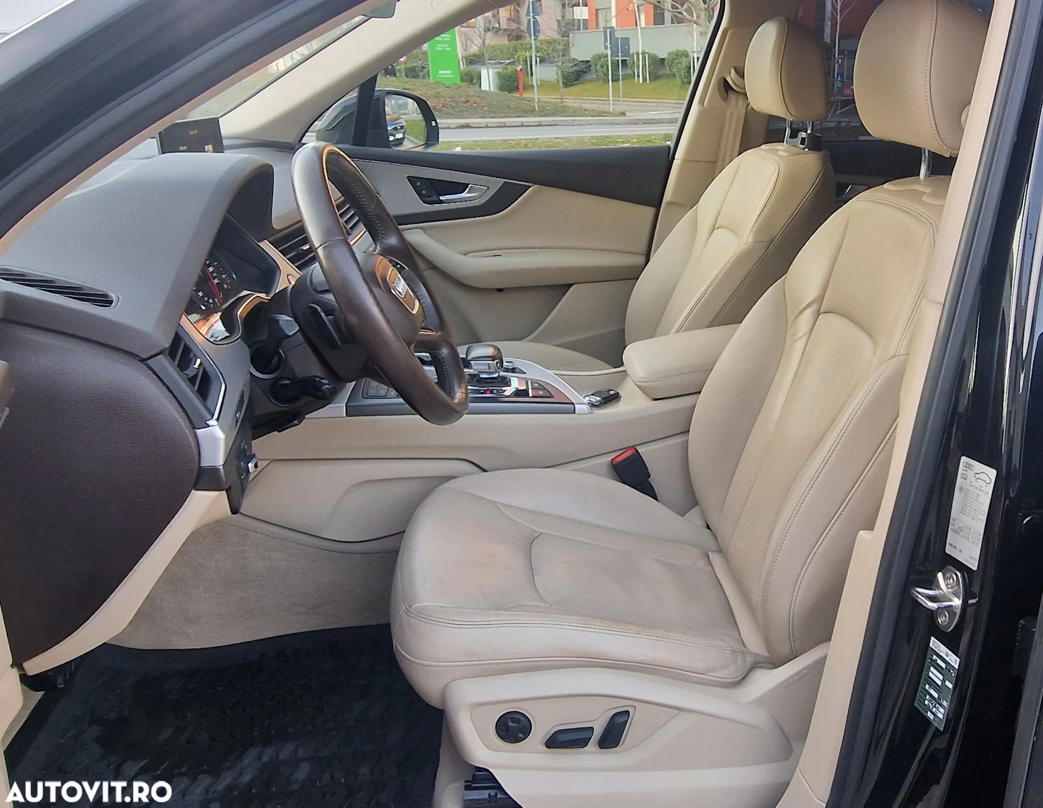 Audi Q7 3.0 TDI Quattro Tiptronic - 14