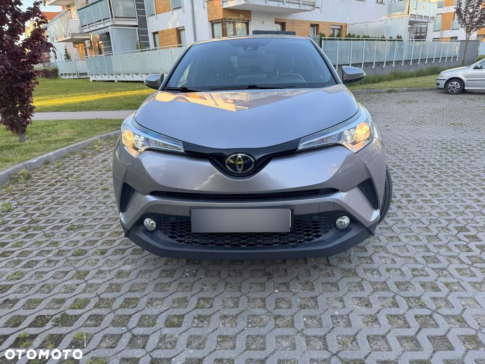 Toyota C-HR 1.2 T Premium - 3