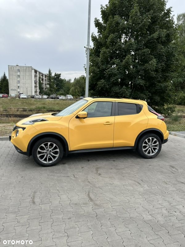 Nissan Juke 1.2 DIG-T Acenta - 14