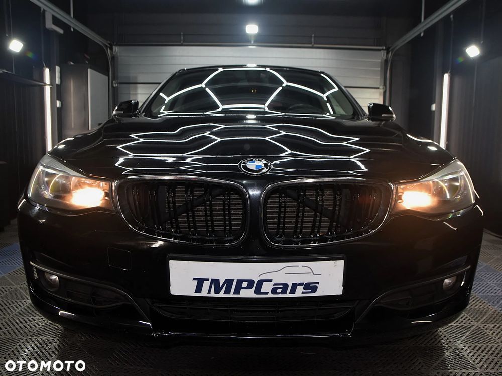 BMW 3GT 318d - 13