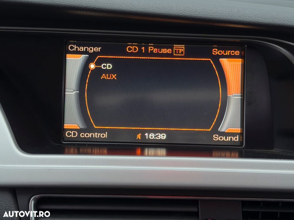 Audi A4 Avant 3.0 TDI DPF quattro S line Sportpaket (plus) - 21