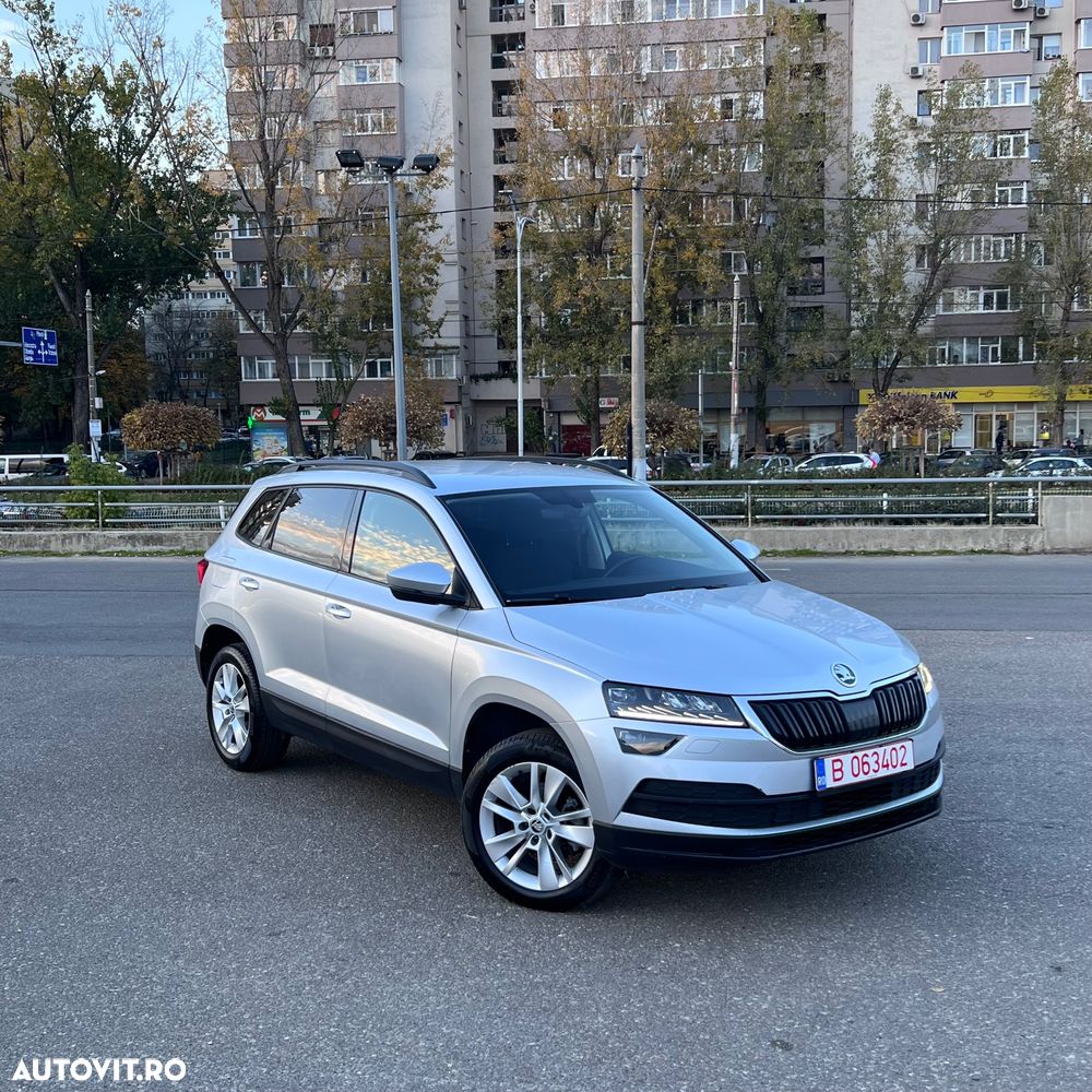Skoda Karoq - 9