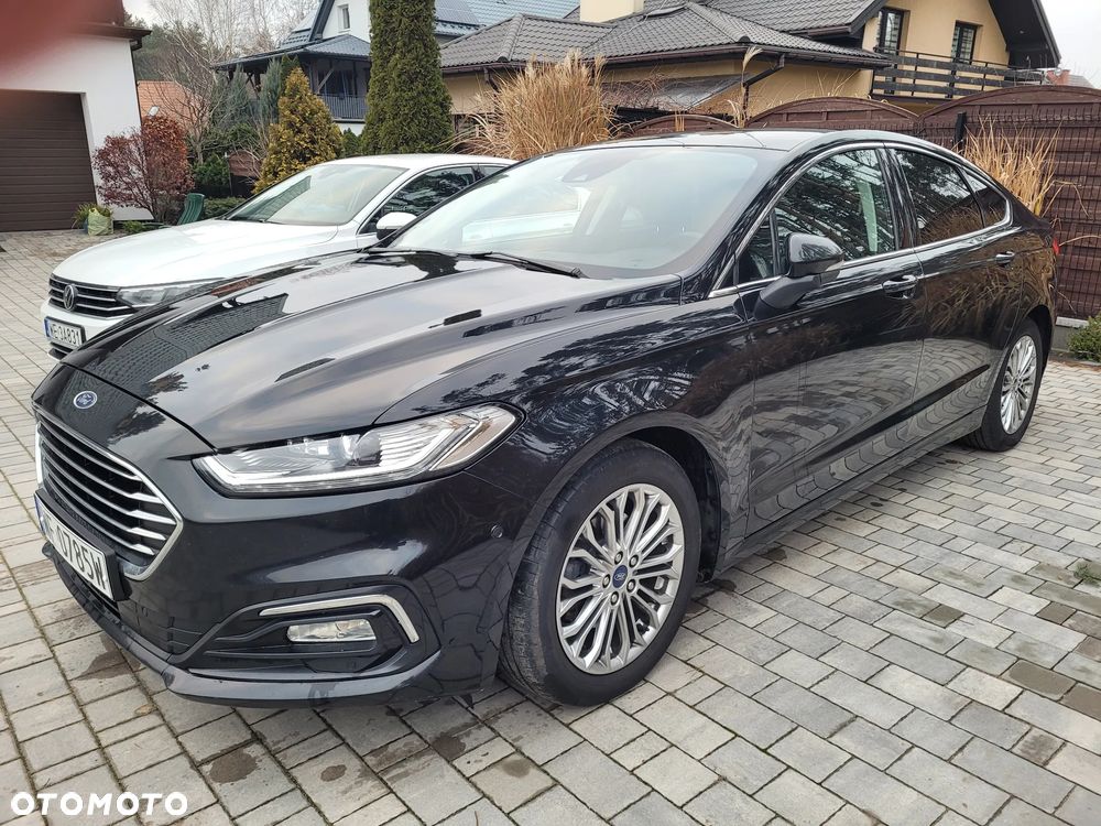 Ford Mondeo 2.0 EcoBlue Titanium - 9
