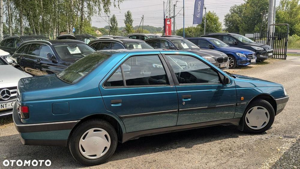 Peugeot 405 - 13