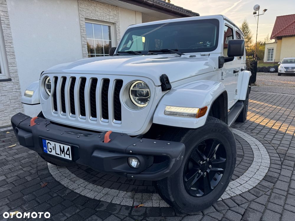 Jeep Wrangler Unlimited 2.0 4xe Plug-In Hybrid Hardtop Sahara - 3