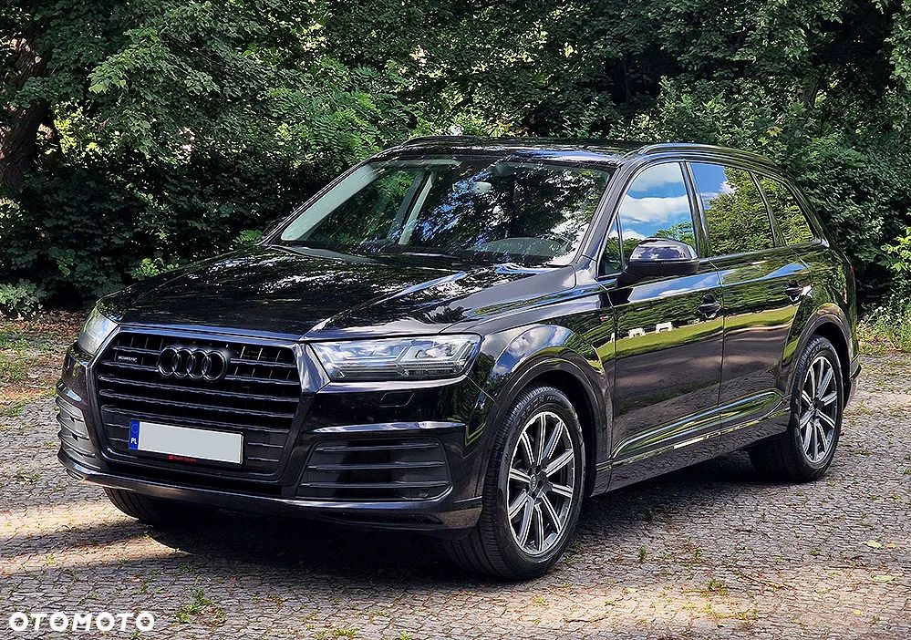 Audi Q7 SUV TDI quattro 210 kW tiptronic - 1
