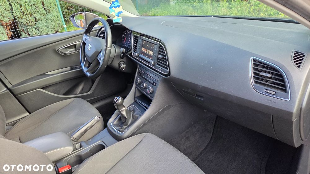 Seat Leon 1.4 TSI Start&Stop I-Tech - 11