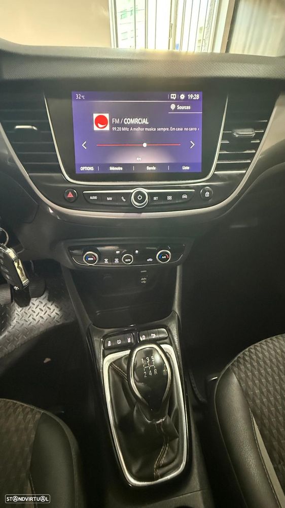 Opel Crossland X 1.2 ECOTEC S&S Innovation - 22