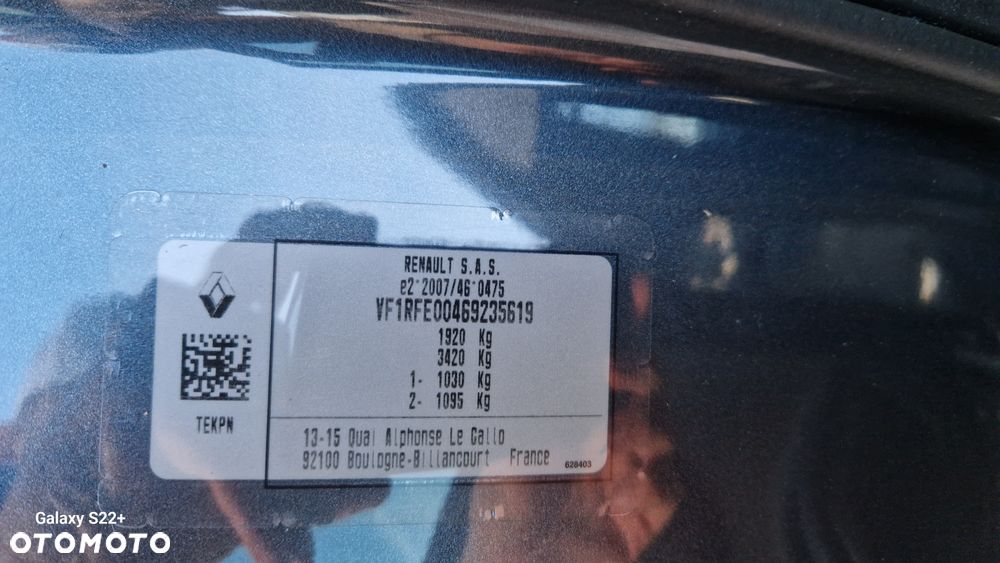 Renault Kadjar 1.3 TCe FAP Intens EDC - 28