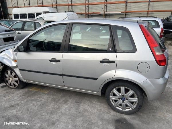 Para Peças Ford Fiesta V (Jh_, Jd_) - 2