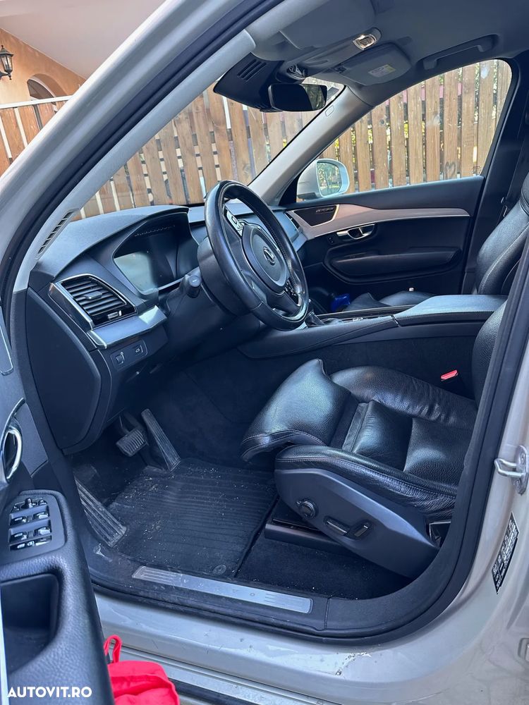 Volvo XC 90 - 4