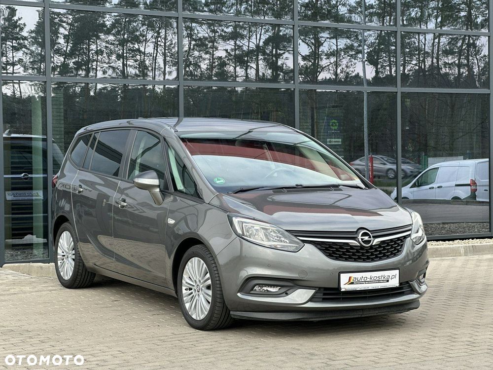 Opel Zafira Tourer 1.4 Turbo ecoFLEX Start/Stop Selection - 7