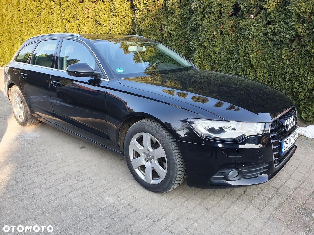 Audi A6 Avant 2.0 TFSI - 6