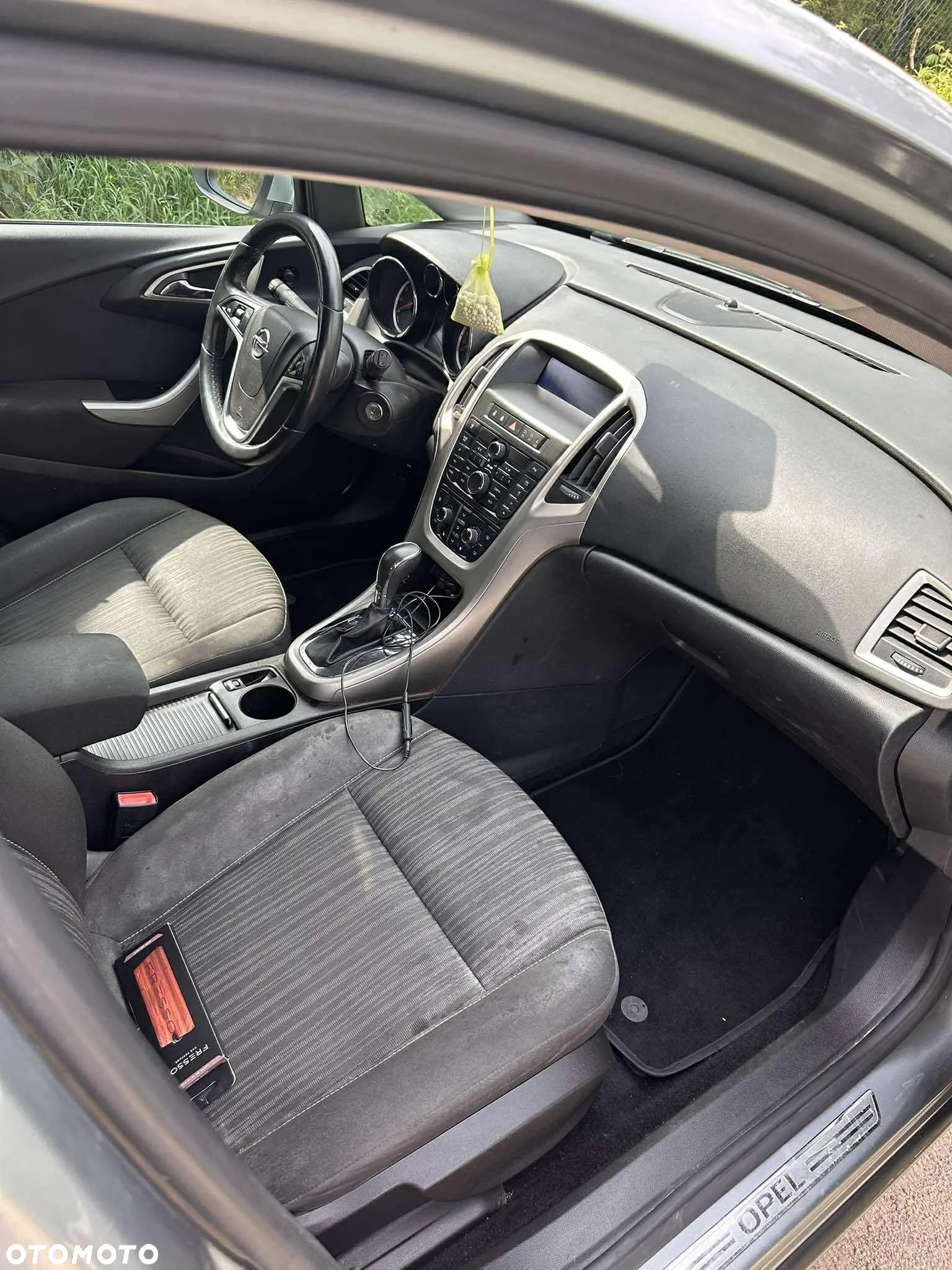 Opel Astra - 12