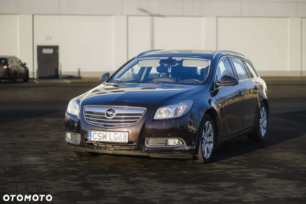 Opel Insignia 1.4 T Cosmo S&S - 2