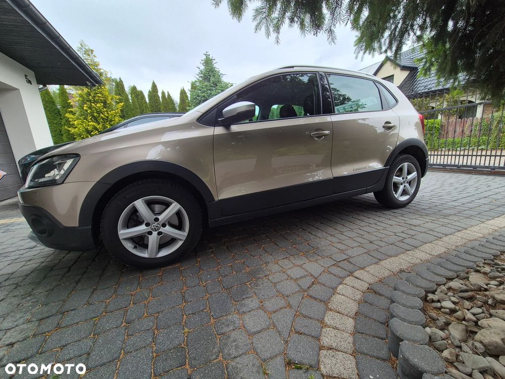 Volkswagen Polo Cross - 2