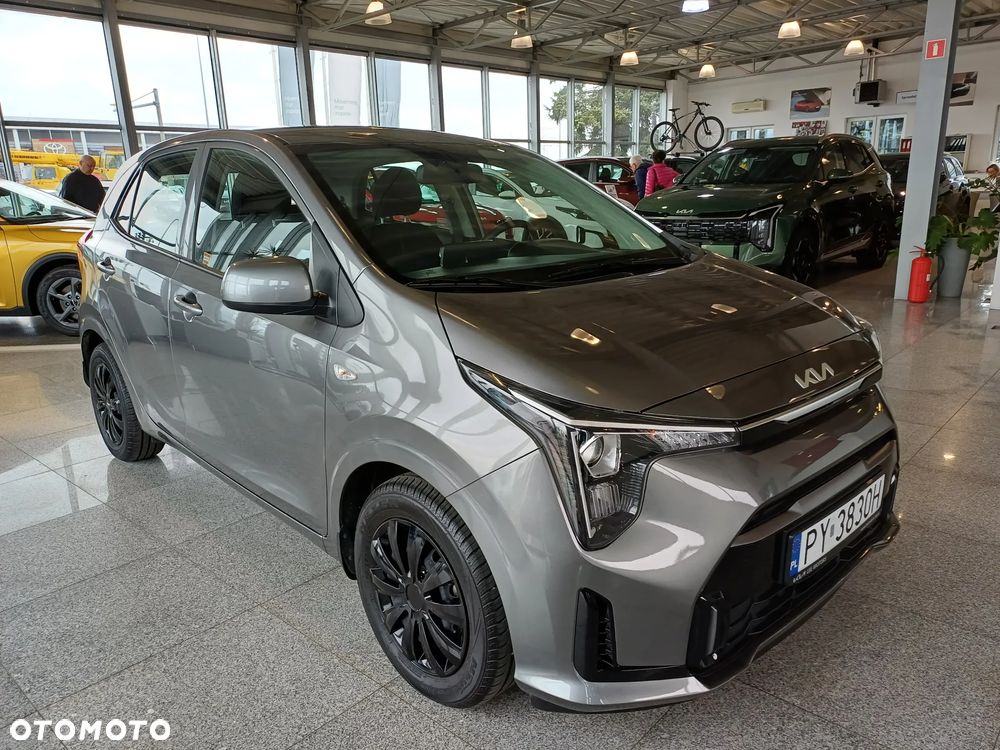 Kia Picanto 1.2 DPI L AMT - 7