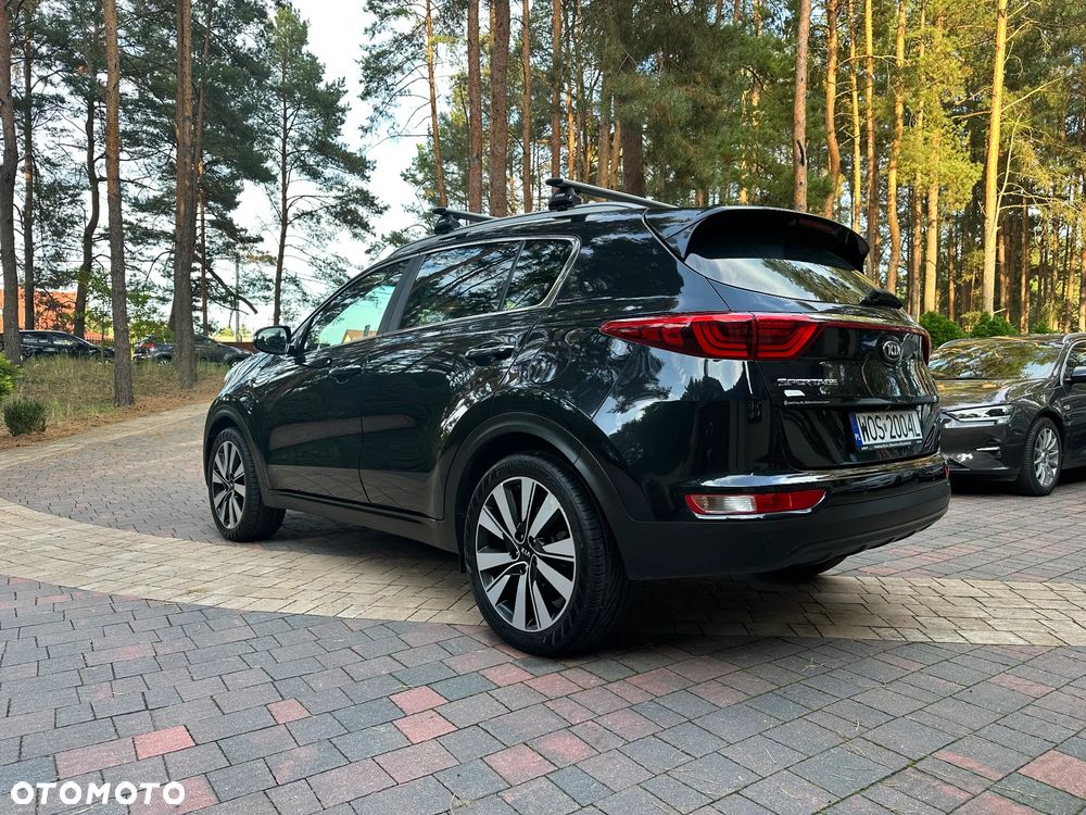 Kia Sportage 1.7 CRDI 2WD ISG Dream-Team Edition - 7