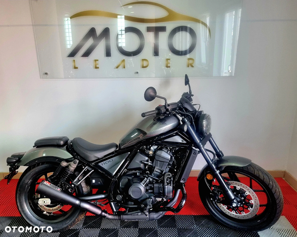 Honda CMX