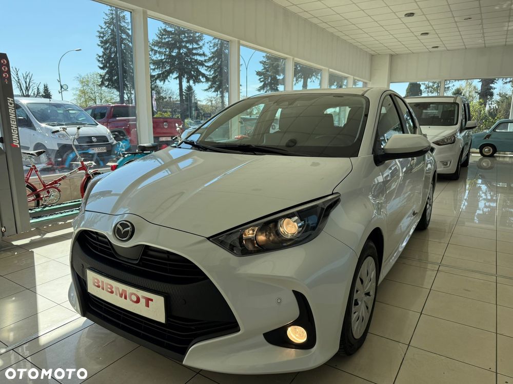 Mazda 2 Hybrid 1.5 Exclusive Line CVT
