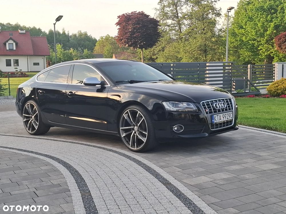 Audi A5 Sportback - 3