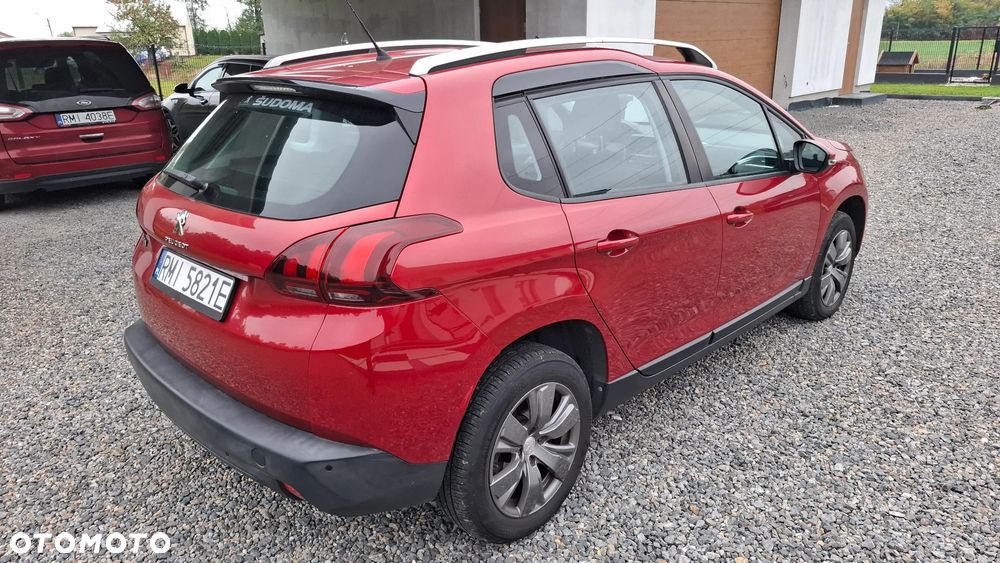Peugeot 2008 - 6