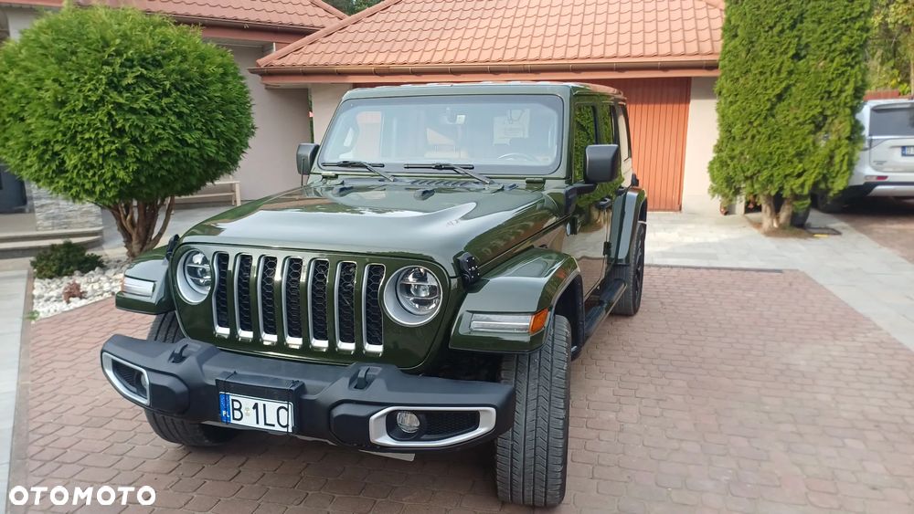 Jeep Wrangler 2021 photo 4
