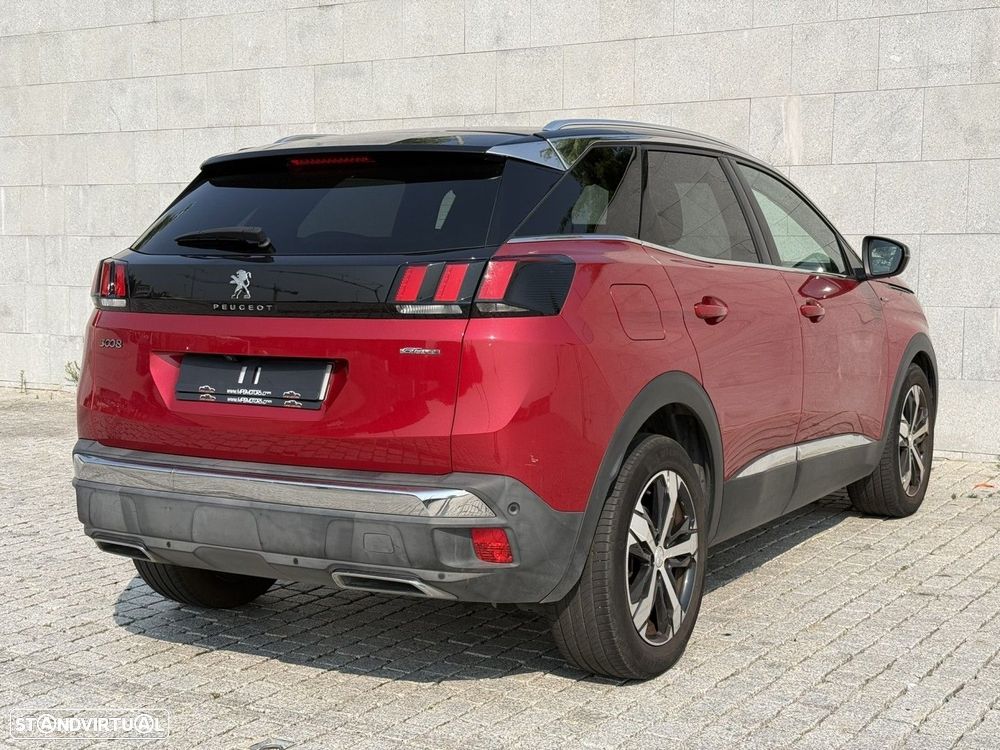 Peugeot 3008 THP 165 EAT6 Stop & Start Allure - 6