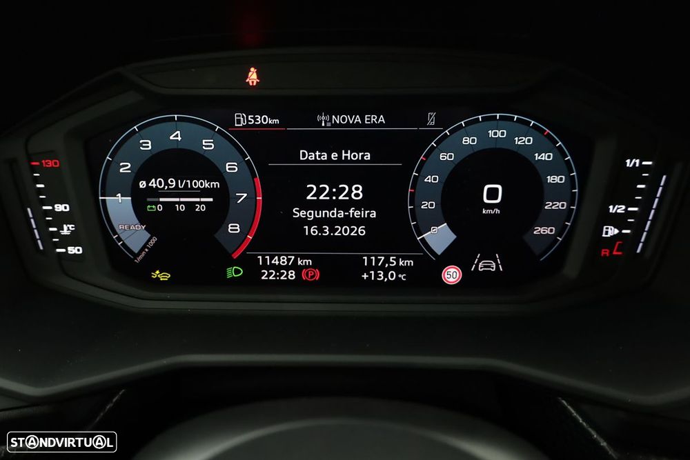 Audi A1 Sportback 25 TFSI Advanced - 15