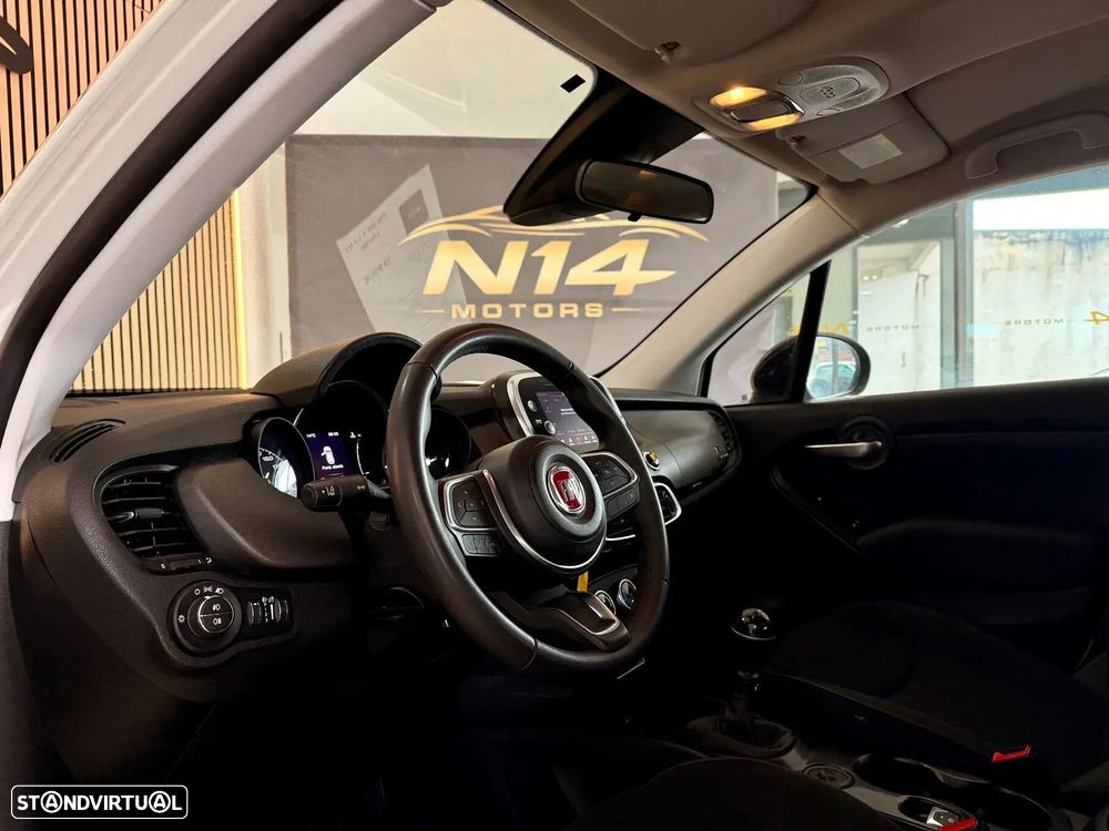 Fiat 500X 1.3 MJ Lounge - 10