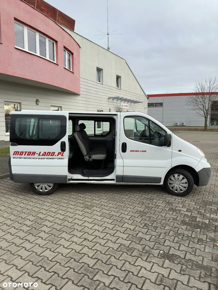 Opel VIVARO - 7