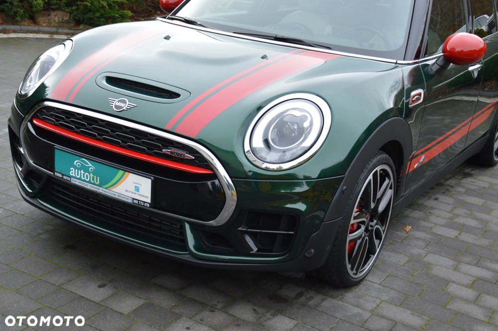 MINI John Cooper Works ALL4 sport - 39