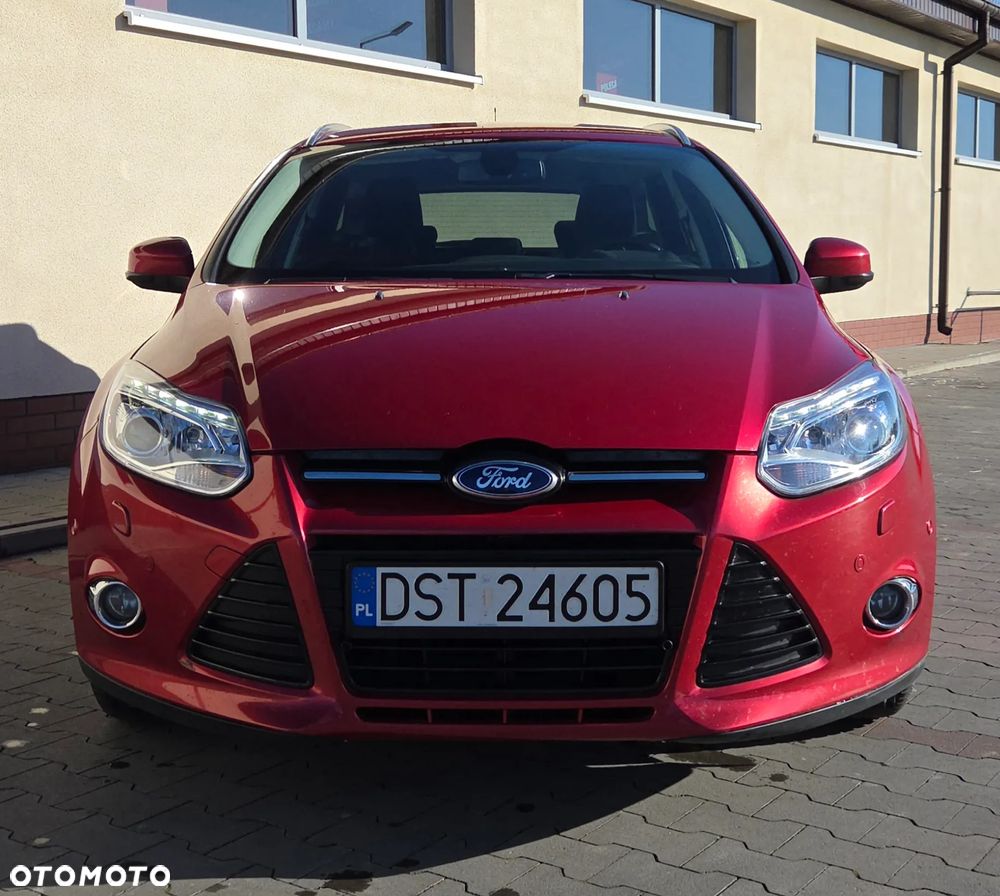 Ford Focus 1.0 EcoBoost STart-Stopp-System TITANIUM - 1
