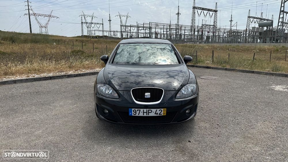 SEAT Leon 1.9 TDI Stylance DSG - 23
