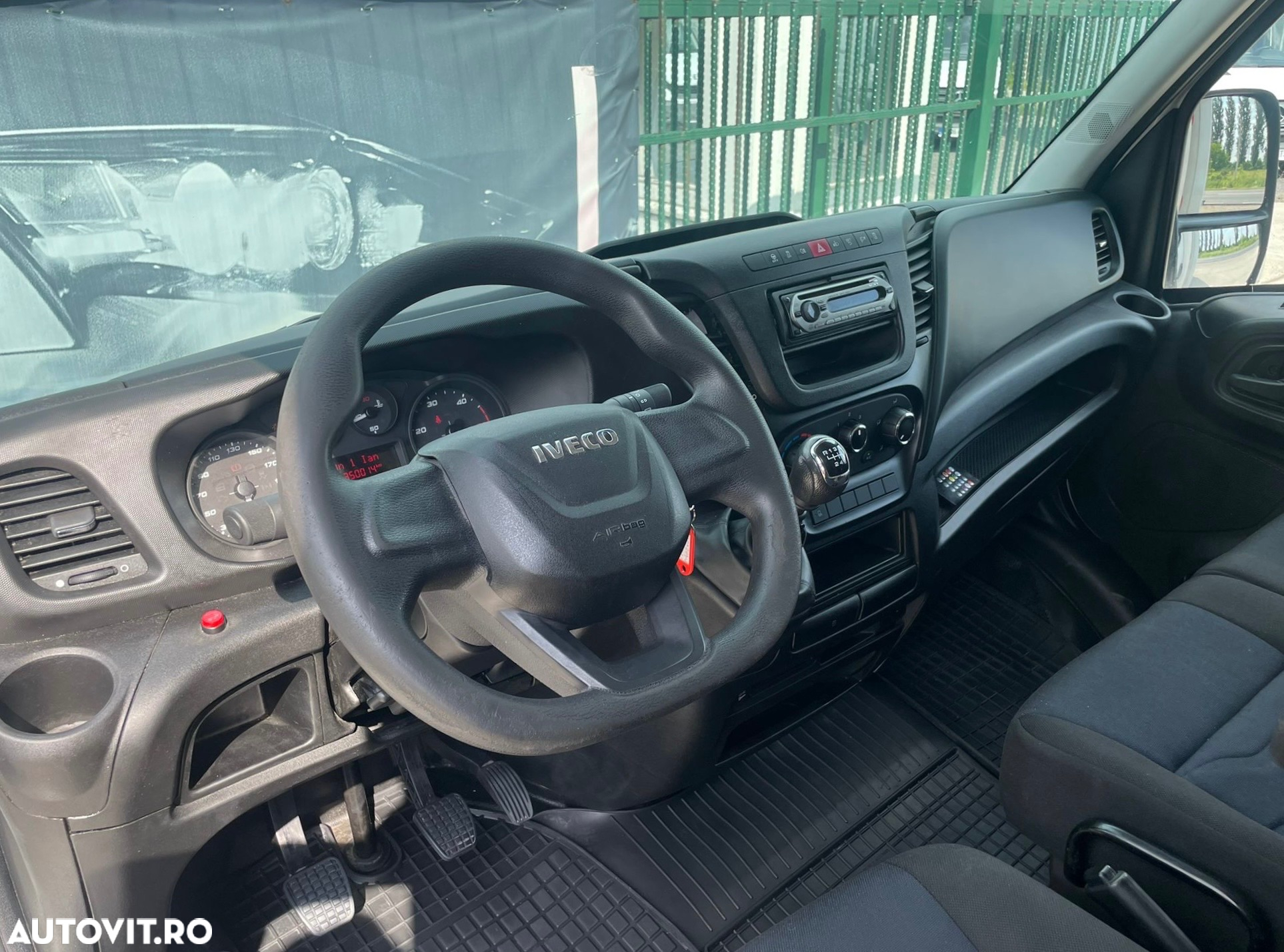 Iveco Daily 35C16 FRIGORIFIC 2 COMP LIFT SPATE - 21