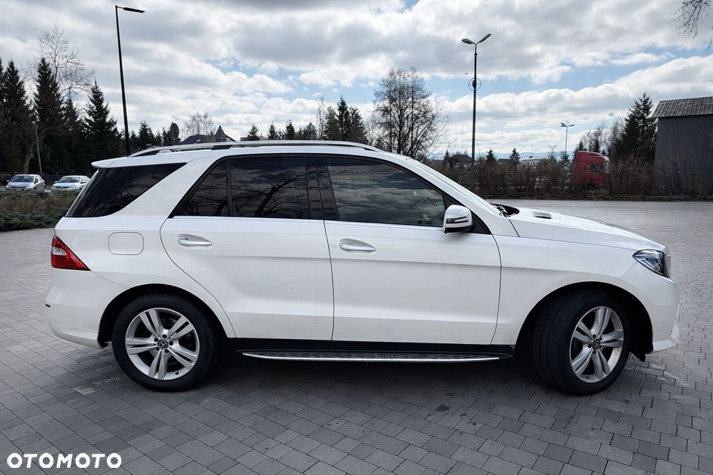 Mercedes-Benz ML 350 BlueTEC 4-Matic - 6