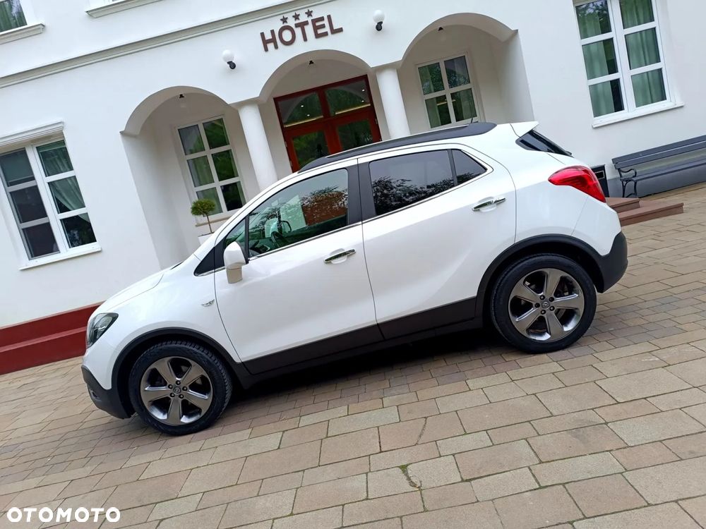 Opel Mokka 1.6 Cosmo S&S - 19
