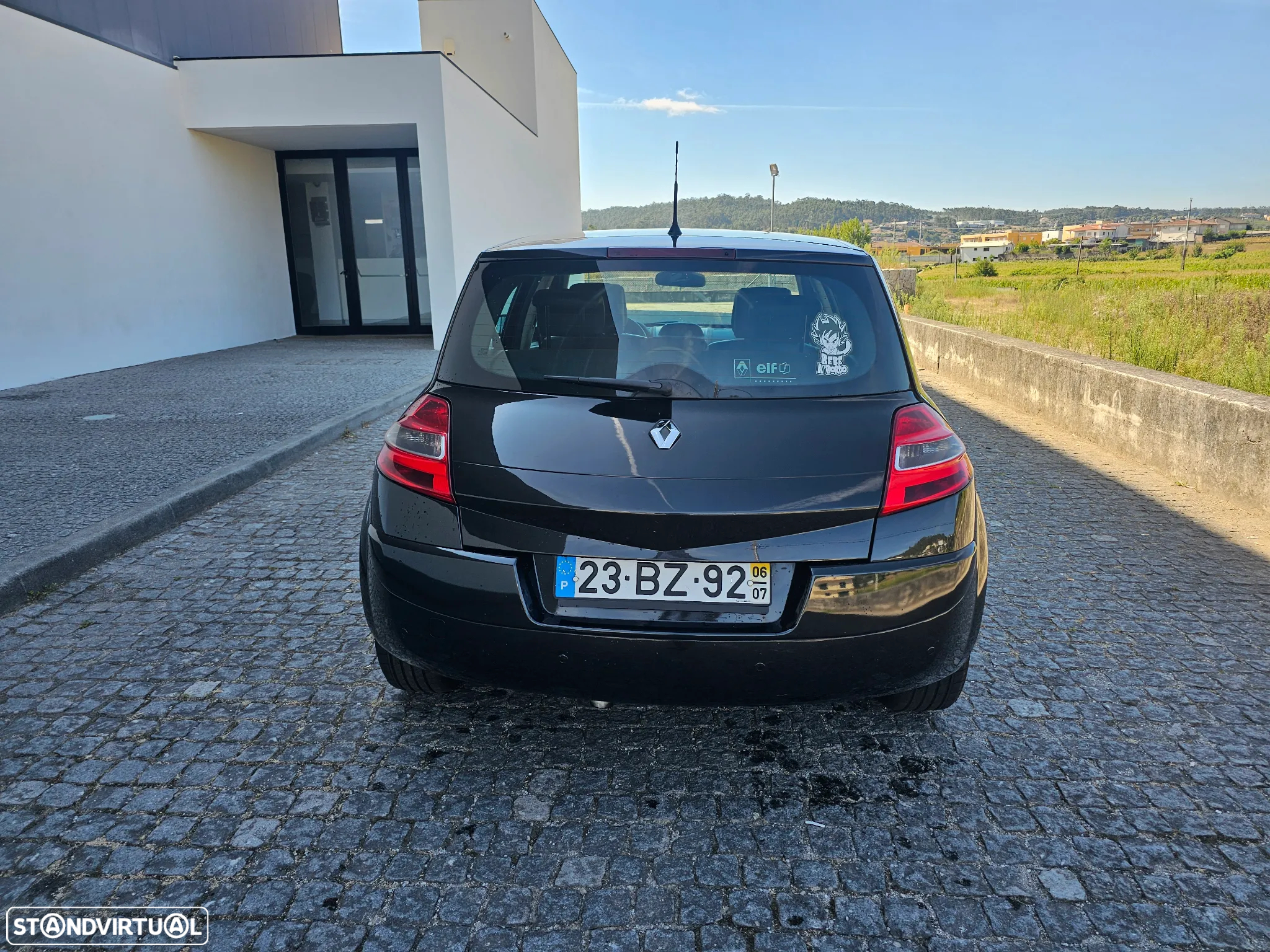 Renault Mégane 1.5 dCi Dynamique - 6