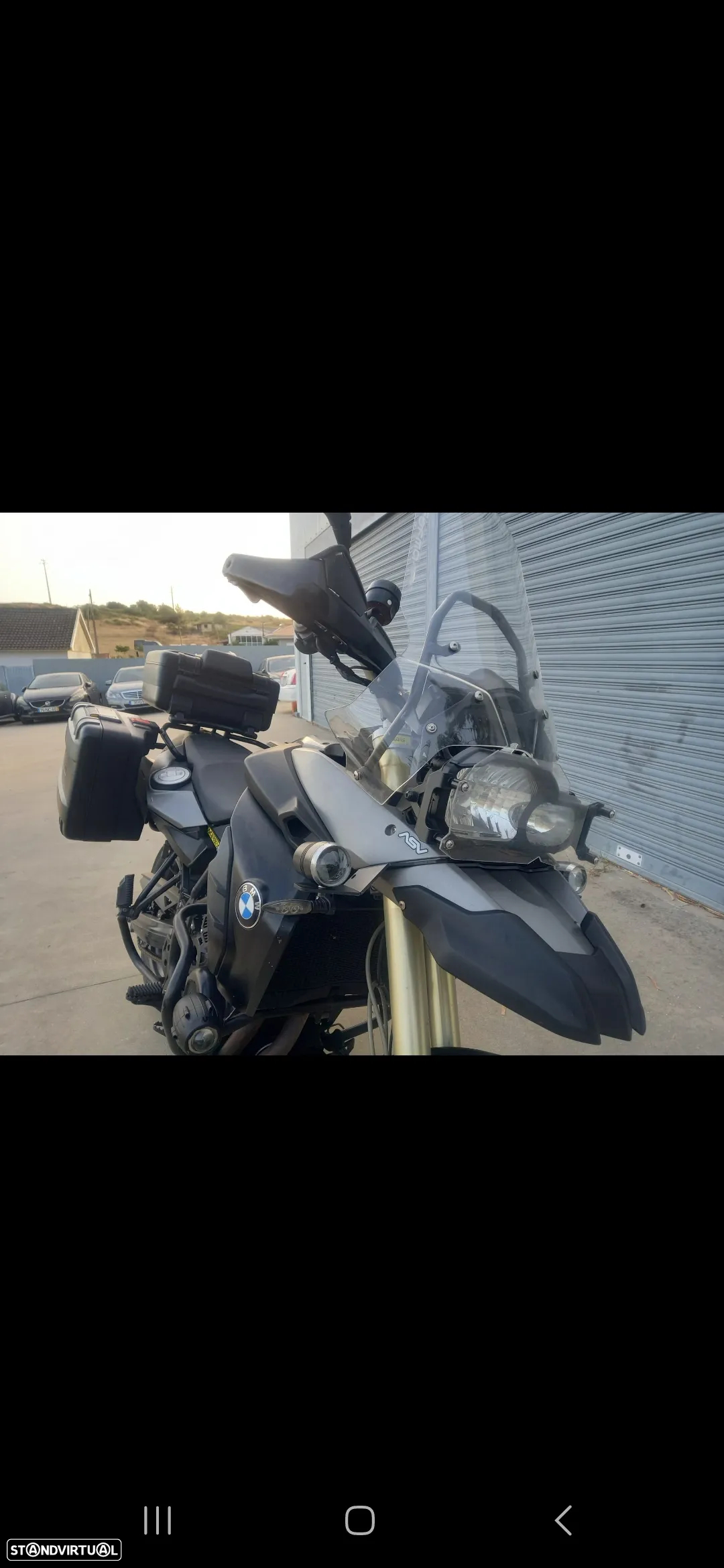 BMW F 800 GS - 6