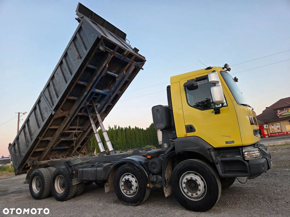 Renault Kerax - 5