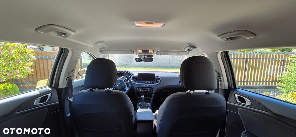 Kia Ceed 1.5 T-GDI M - 22