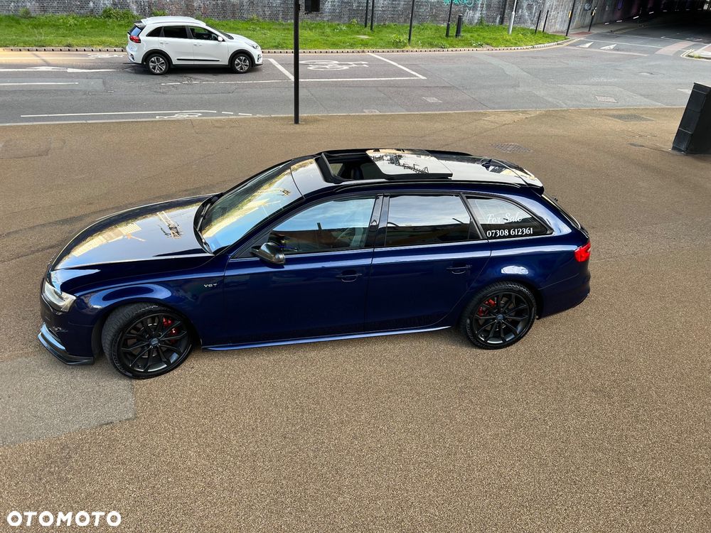 Audi S4 Avant - 8