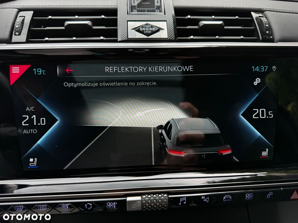 DS Automobiles DS 7 Crossback 1.6 E-Tense 4x4 Rivoli - 25