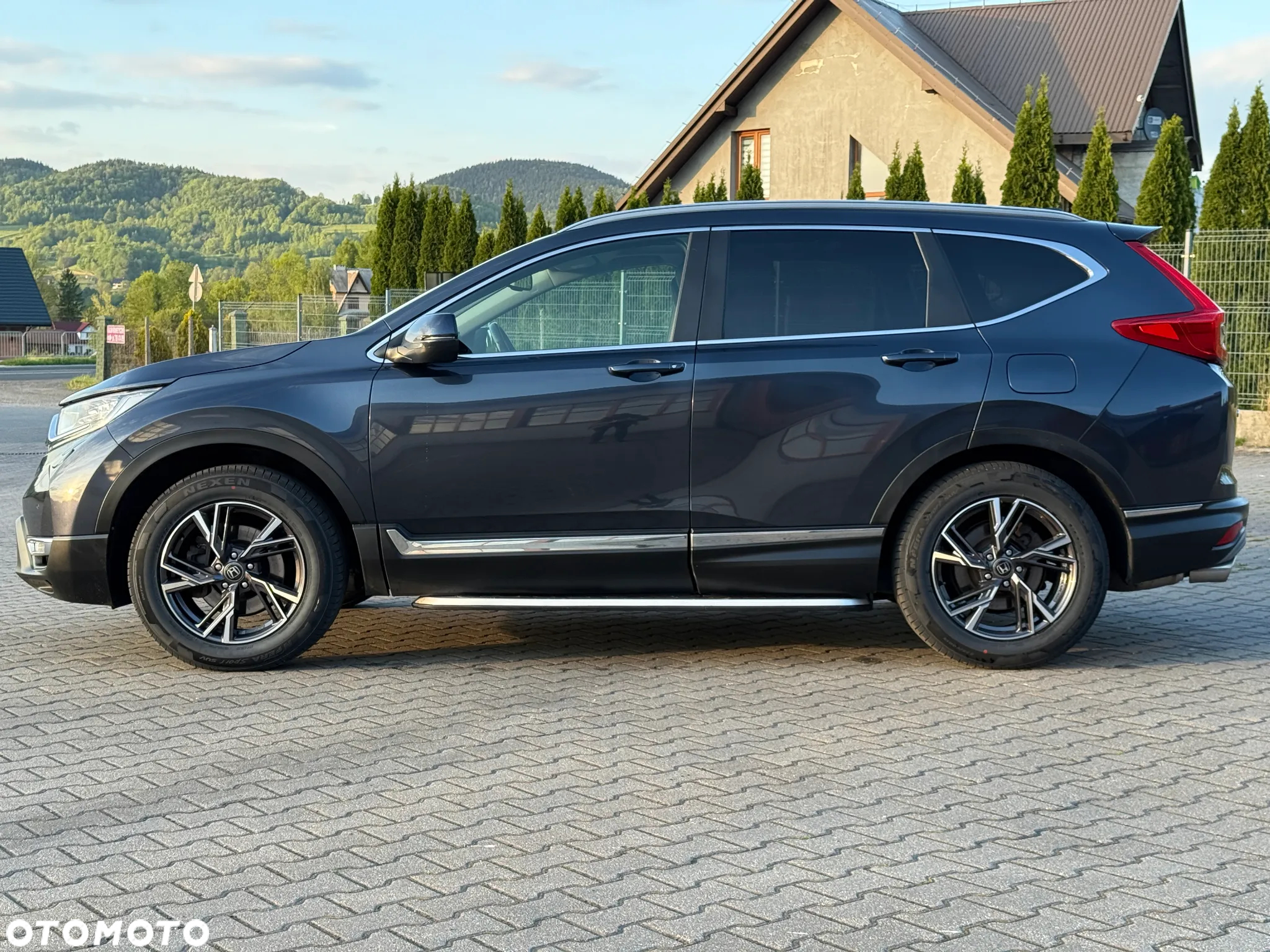 Honda CR-V 1.5T 4WD CVT Executive - 15