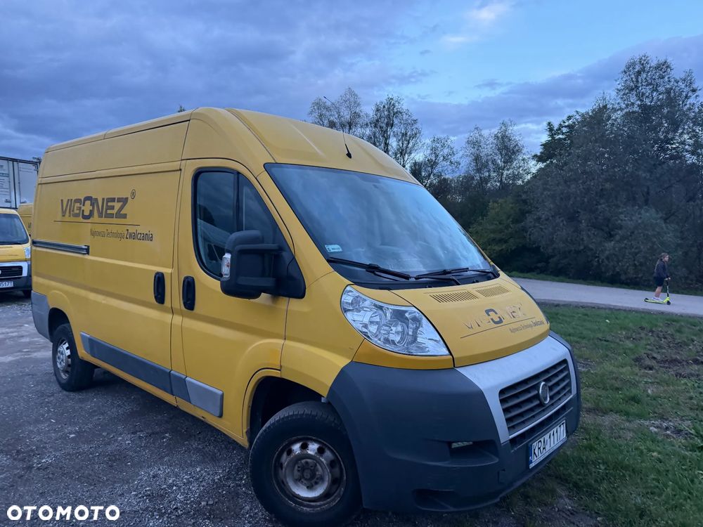 Fiat Ducato - 1