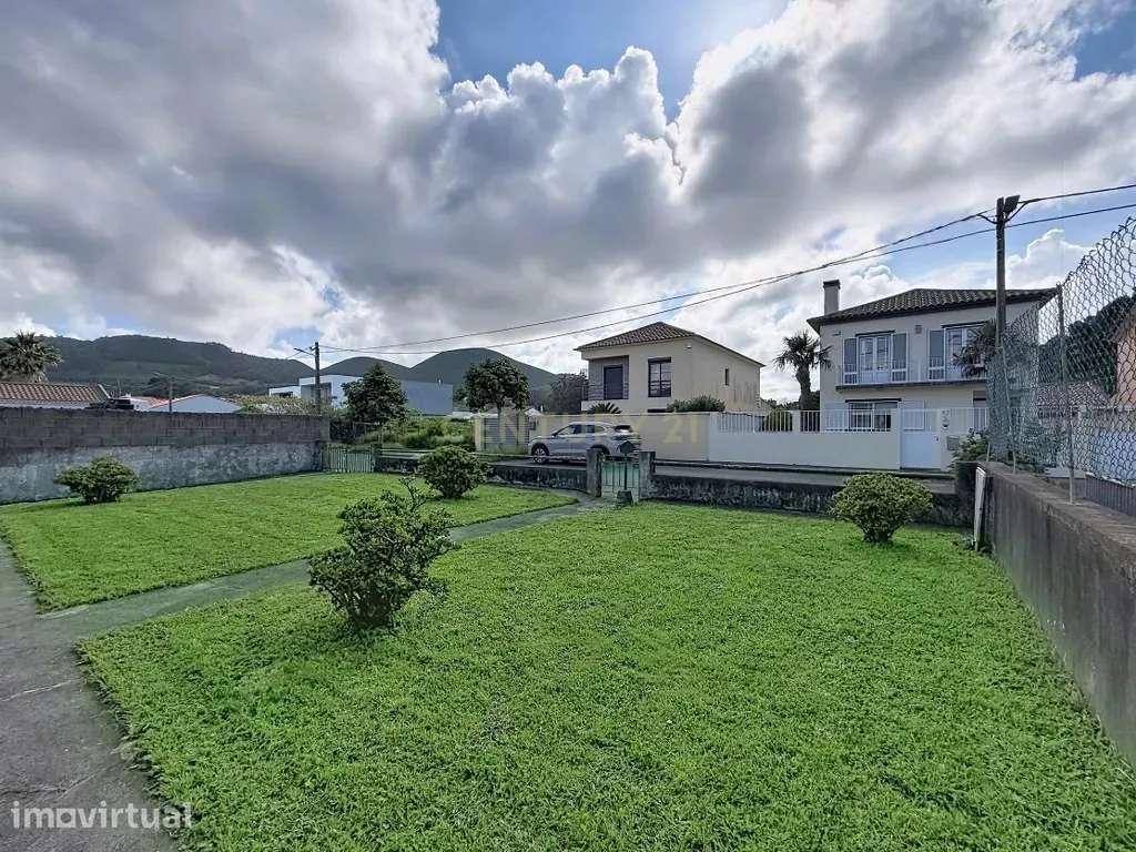 Moradia T3+1 térrea com garagem, jardim e amplo terreno — Aflitos, Fen - Grande imagem: 4/55