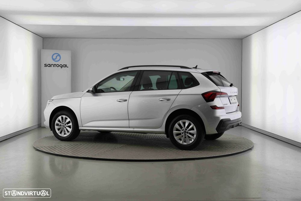Skoda Kamiq 1.0 TSI - 5